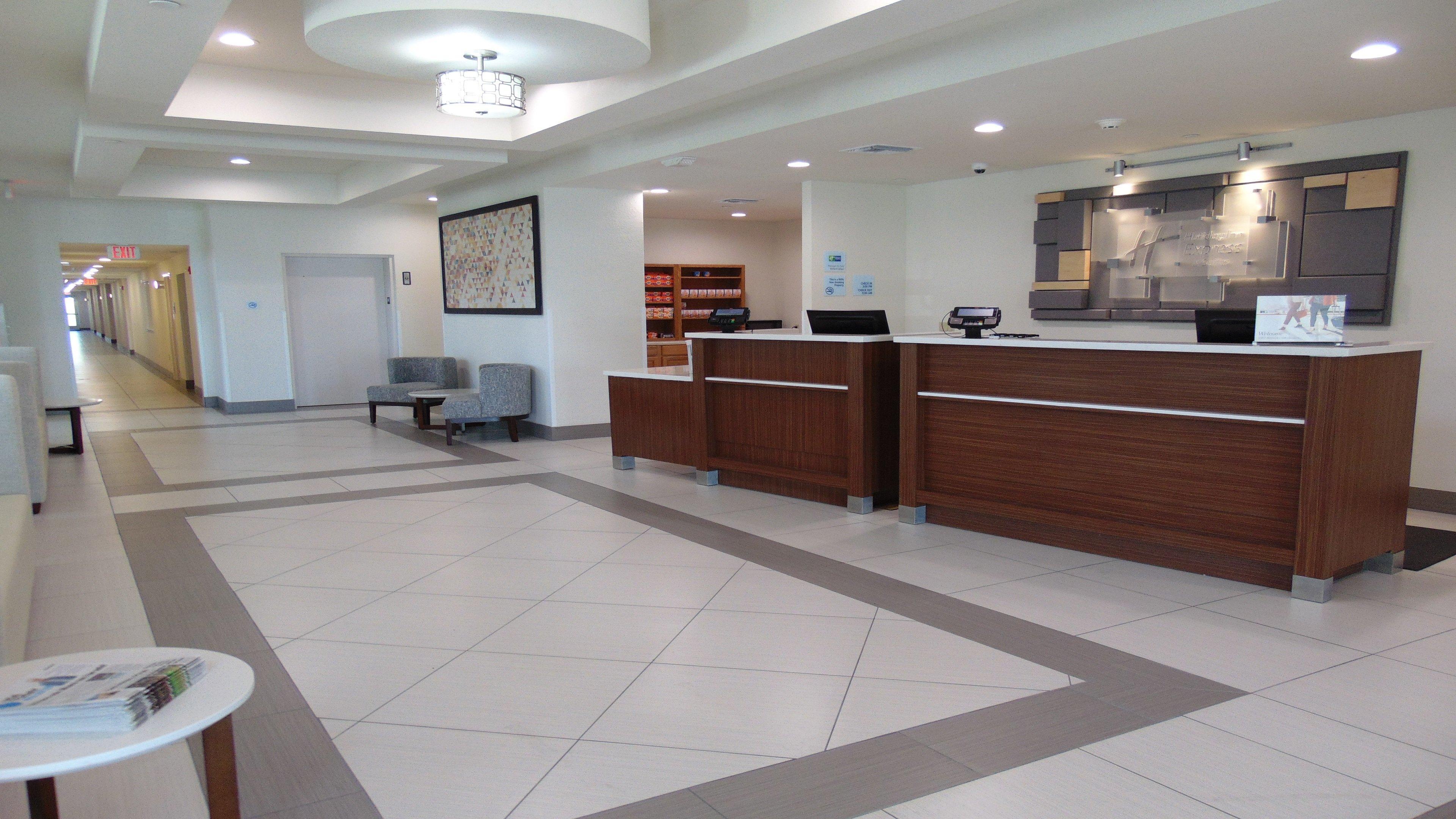 Holiday Inn Express & Suites Boynton Beach West By Ihg Exteriér fotografie