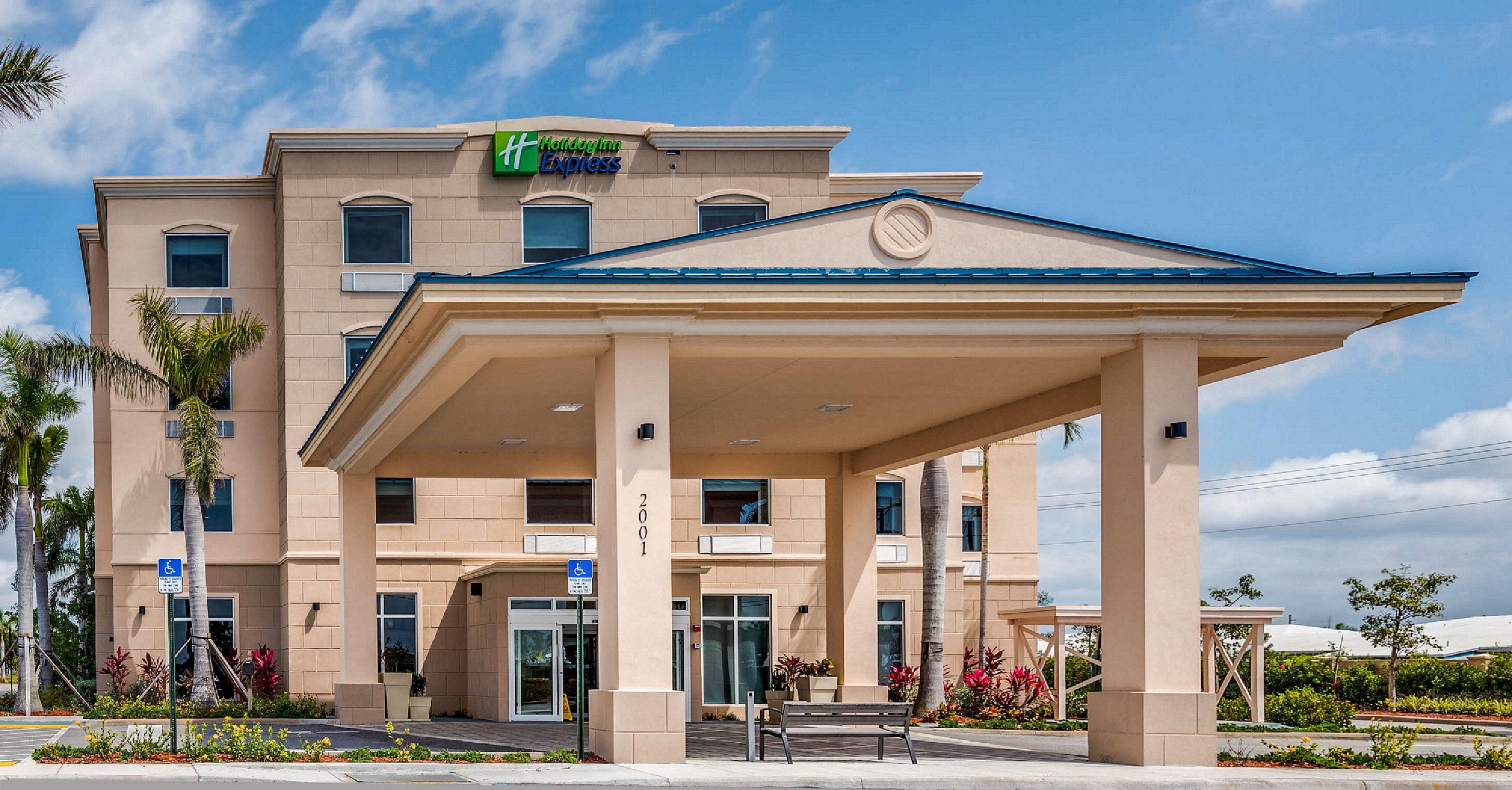 Holiday Inn Express & Suites Boynton Beach West By Ihg Exteriér fotografie