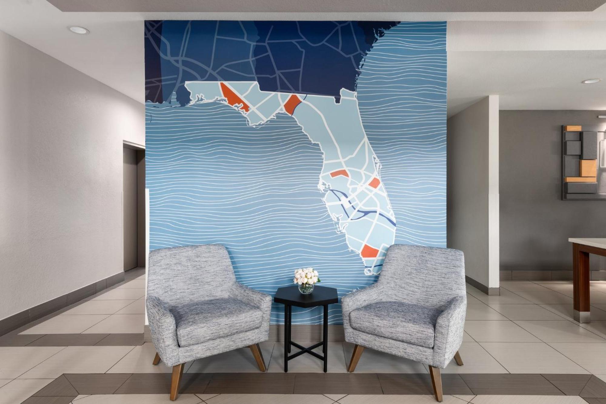 Holiday Inn Express & Suites Boynton Beach West By Ihg Exteriér fotografie