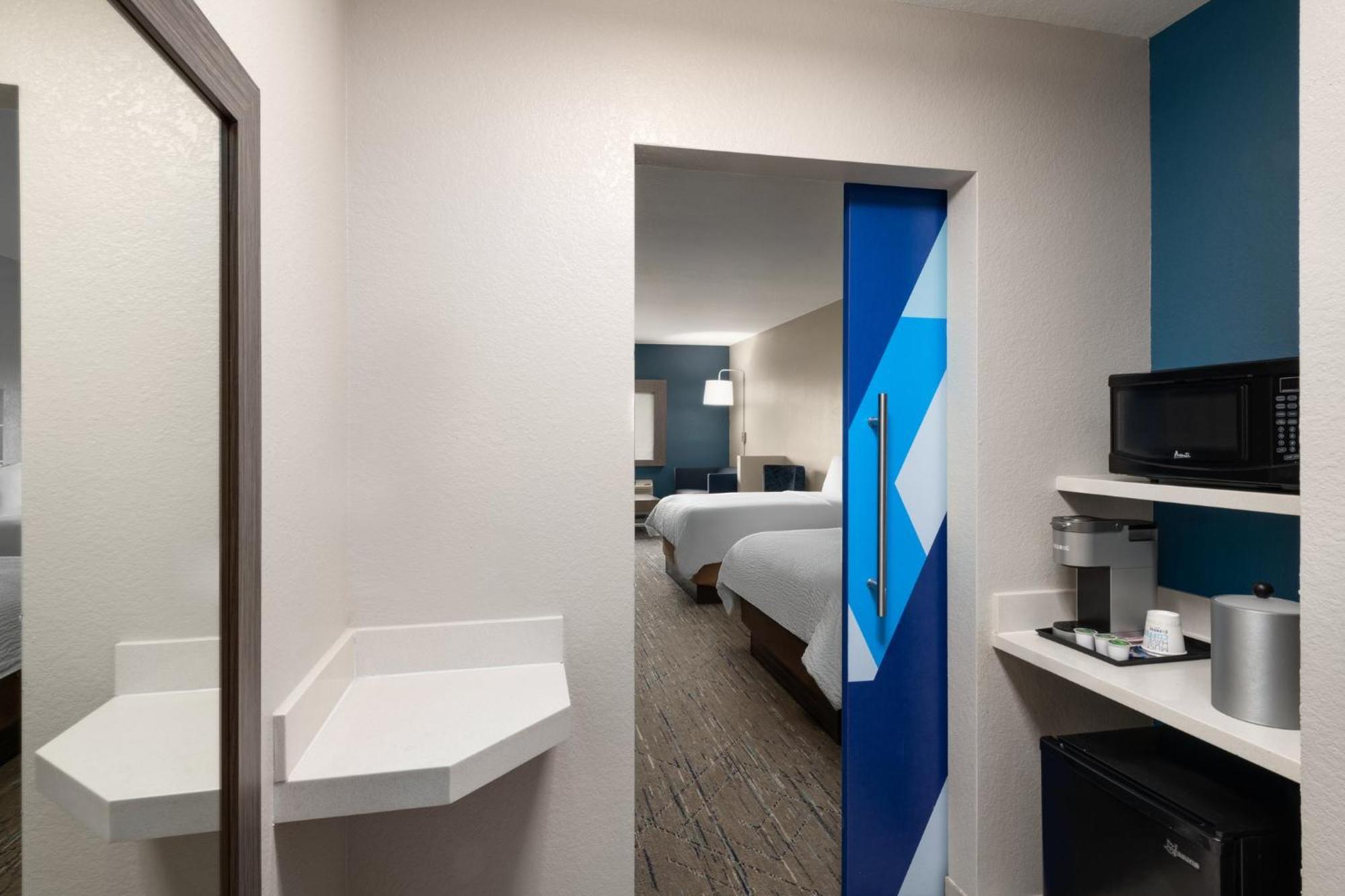 Holiday Inn Express & Suites Boynton Beach West By Ihg Exteriér fotografie