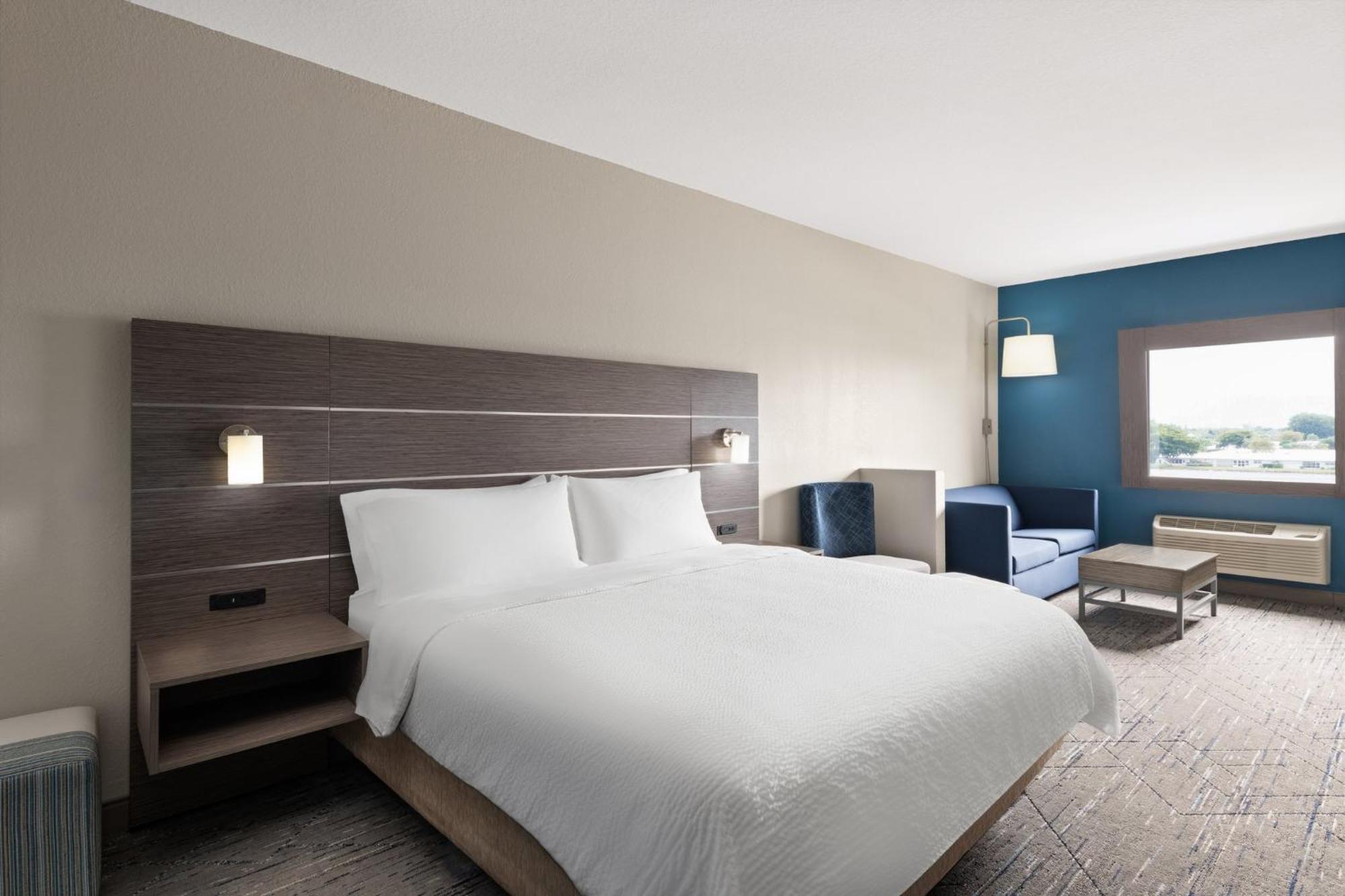 Holiday Inn Express & Suites Boynton Beach West By Ihg Exteriér fotografie