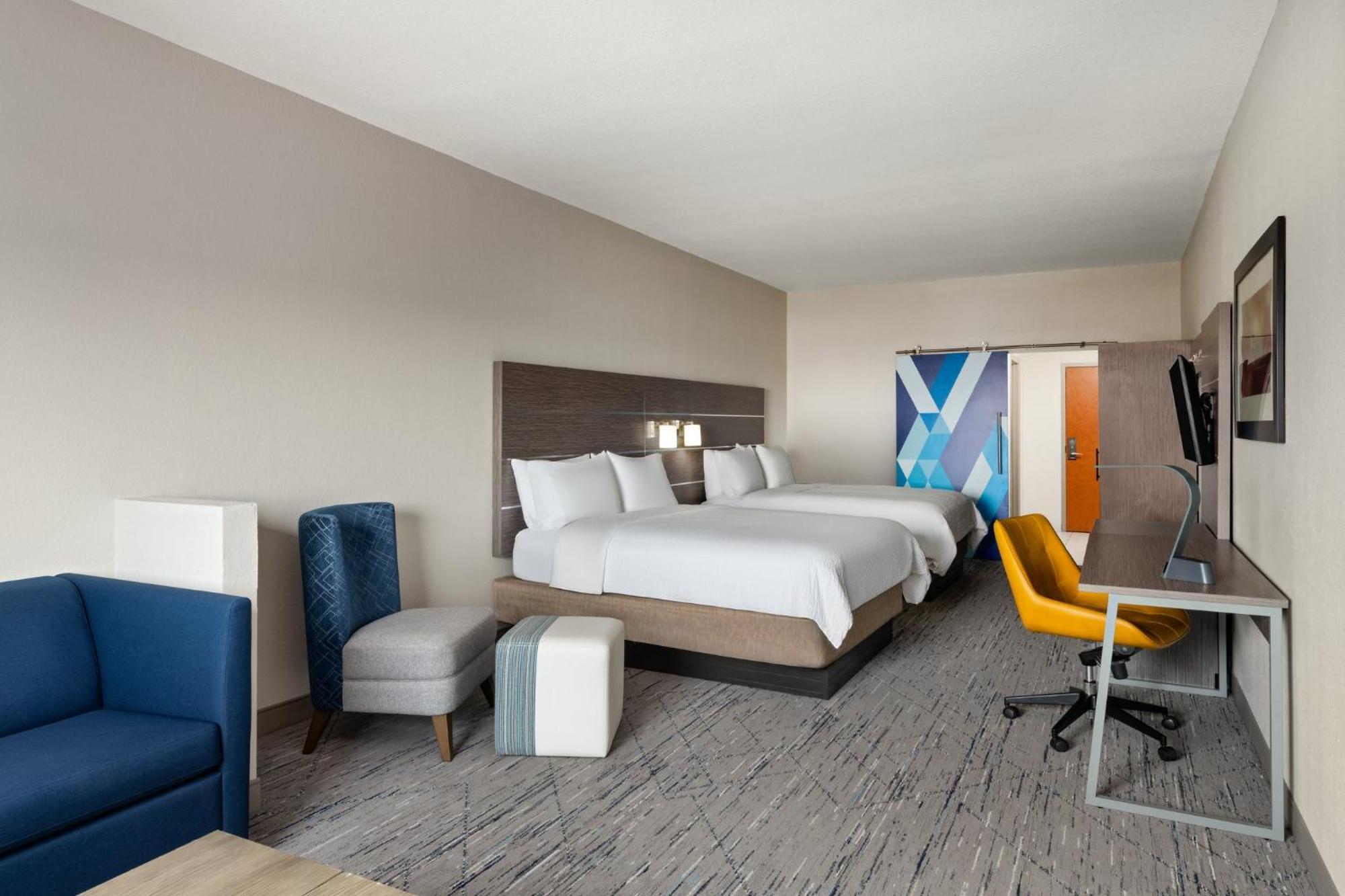 Holiday Inn Express & Suites Boynton Beach West By Ihg Exteriér fotografie