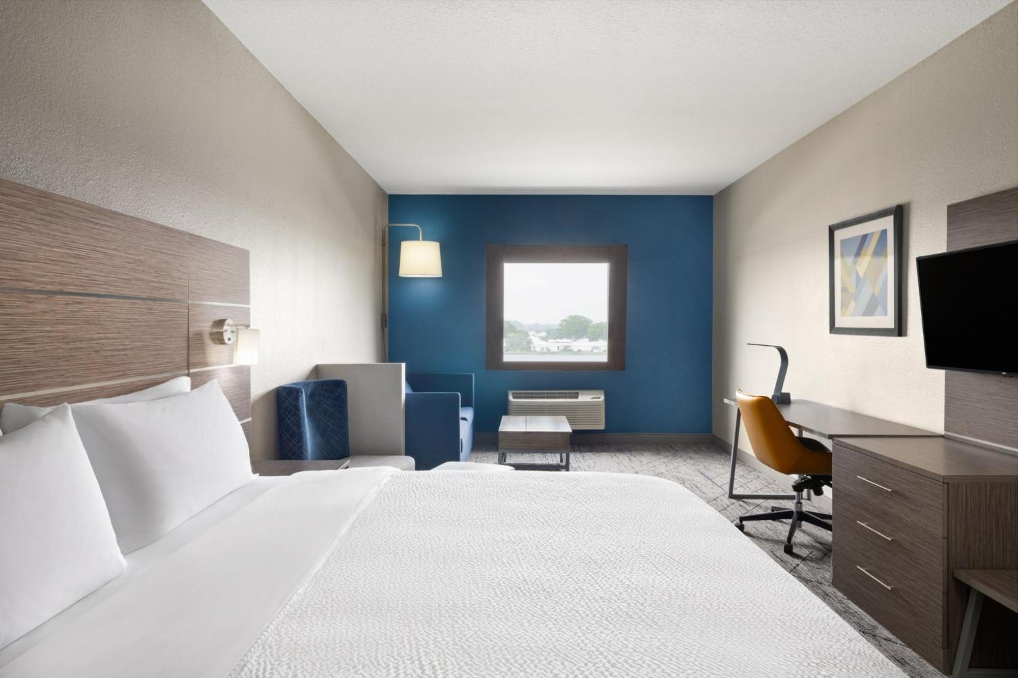 Holiday Inn Express & Suites Boynton Beach West By Ihg Exteriér fotografie