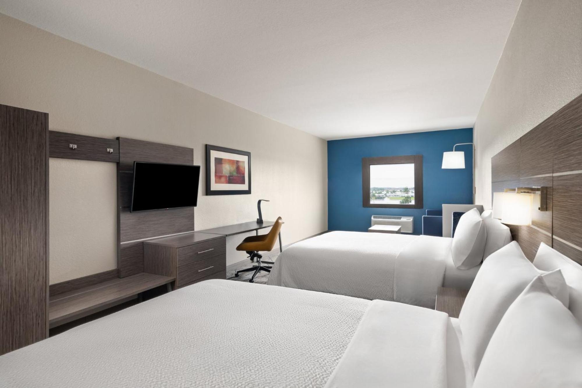 Holiday Inn Express & Suites Boynton Beach West By Ihg Exteriér fotografie